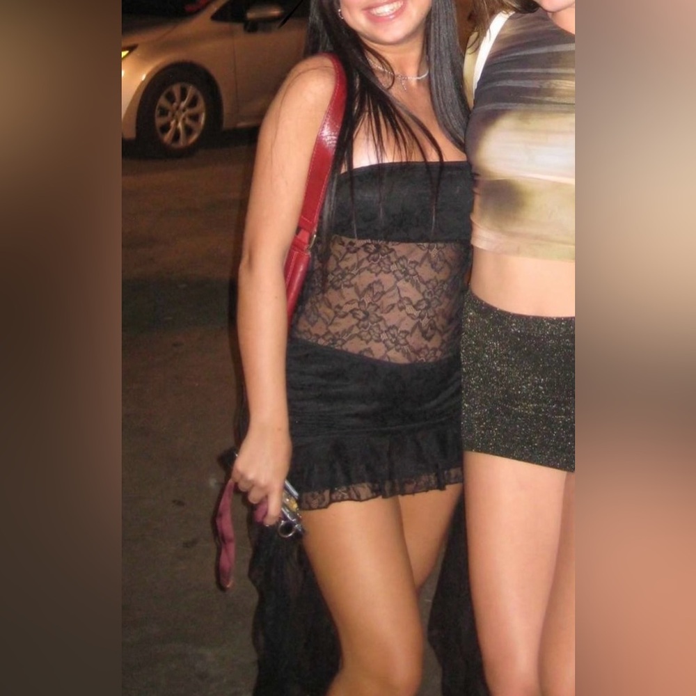 Black LBD